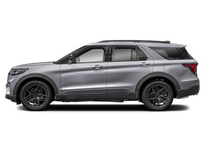 2026 Ford Explorer ST 4WD