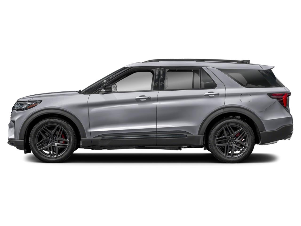 2026 Ford Explorer ST 4WD