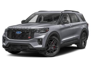 2026 Ford Explorer ST 4WD