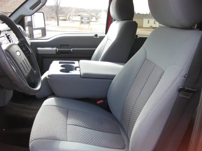 2015 Ford Super Duty F-250 SRW 4WD Crew Cab 8 Ft Box XLT