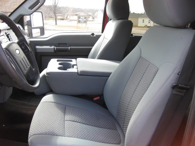 2015 Ford Super Duty F-250 SRW 4WD Crew Cab 8 Ft Box XLT