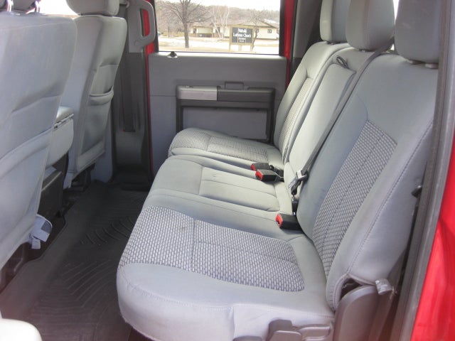 2015 Ford Super Duty F-250 SRW 4WD Crew Cab 8 Ft Box XLT