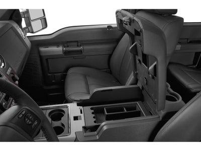 2015 Ford Super Duty F-250 SRW 4WD Crew Cab 8 Ft Box XLT
