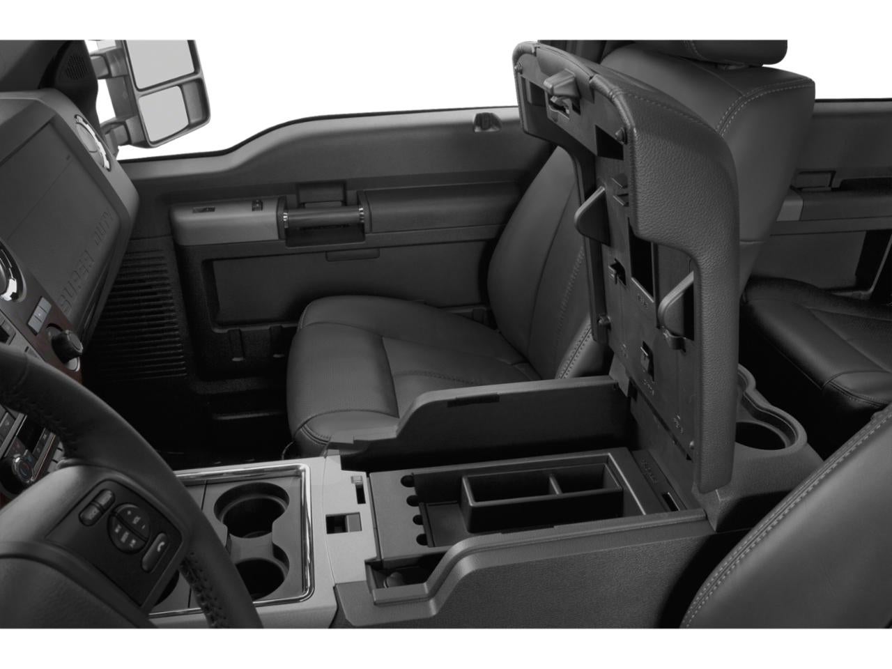 2015 Ford Super Duty F-250 SRW 4WD Crew Cab 8 Ft Box XLT