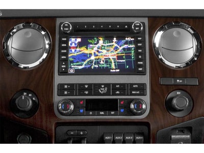 2015 Ford Super Duty F-250 SRW 4WD Crew Cab 8 Ft Box XLT