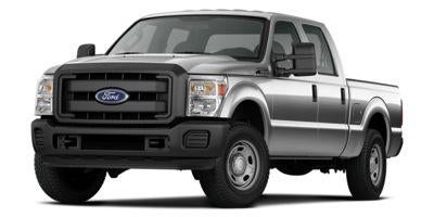 2015 Ford Super Duty F-250 SRW 4WD Crew Cab 8 Ft Box XLT
