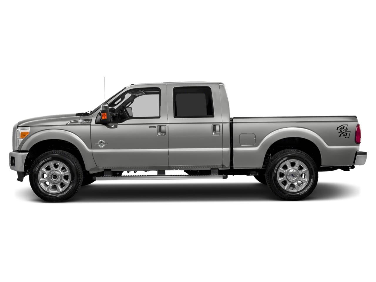 2015 Ford Super Duty F-250 SRW 4WD Crew Cab 8 Ft Box XLT
