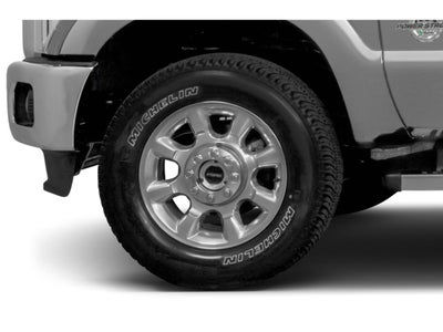 2015 Ford Super Duty F-250 SRW 4WD Crew Cab 8 Ft Box XLT