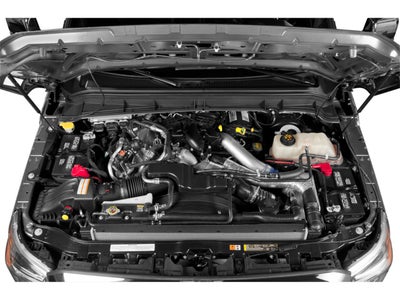 2015 Ford Super Duty F-250 SRW 4WD Crew Cab 8 Ft Box XLT