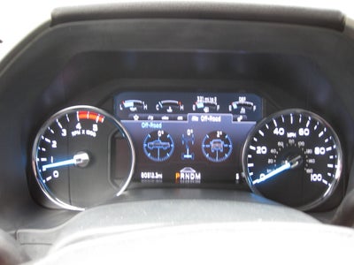 2022 Ford Super Duty F-250 SRW LARIAT 4WD Crew Cab 8' Box