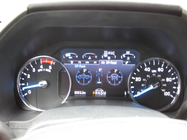 2022 Ford Super Duty F-250 SRW LARIAT 4WD Crew Cab 8' Box