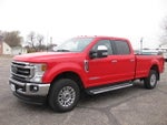 2022 Ford Super Duty F-250 SRW LARIAT 4WD Crew Cab 8' Box