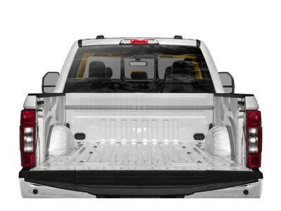 2022 Ford Super Duty F-250 SRW LARIAT 4WD Crew Cab 8' Box