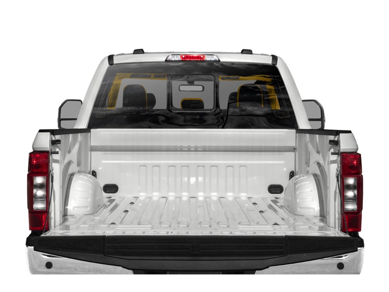 2022 Ford Super Duty F-250 SRW LARIAT 4WD Crew Cab 8' Box