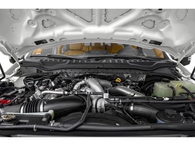 2022 Ford Super Duty F-250 SRW LARIAT 4WD Crew Cab 8' Box