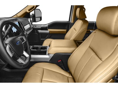 2022 Ford Super Duty F-250 SRW LARIAT 4WD Crew Cab 8' Box