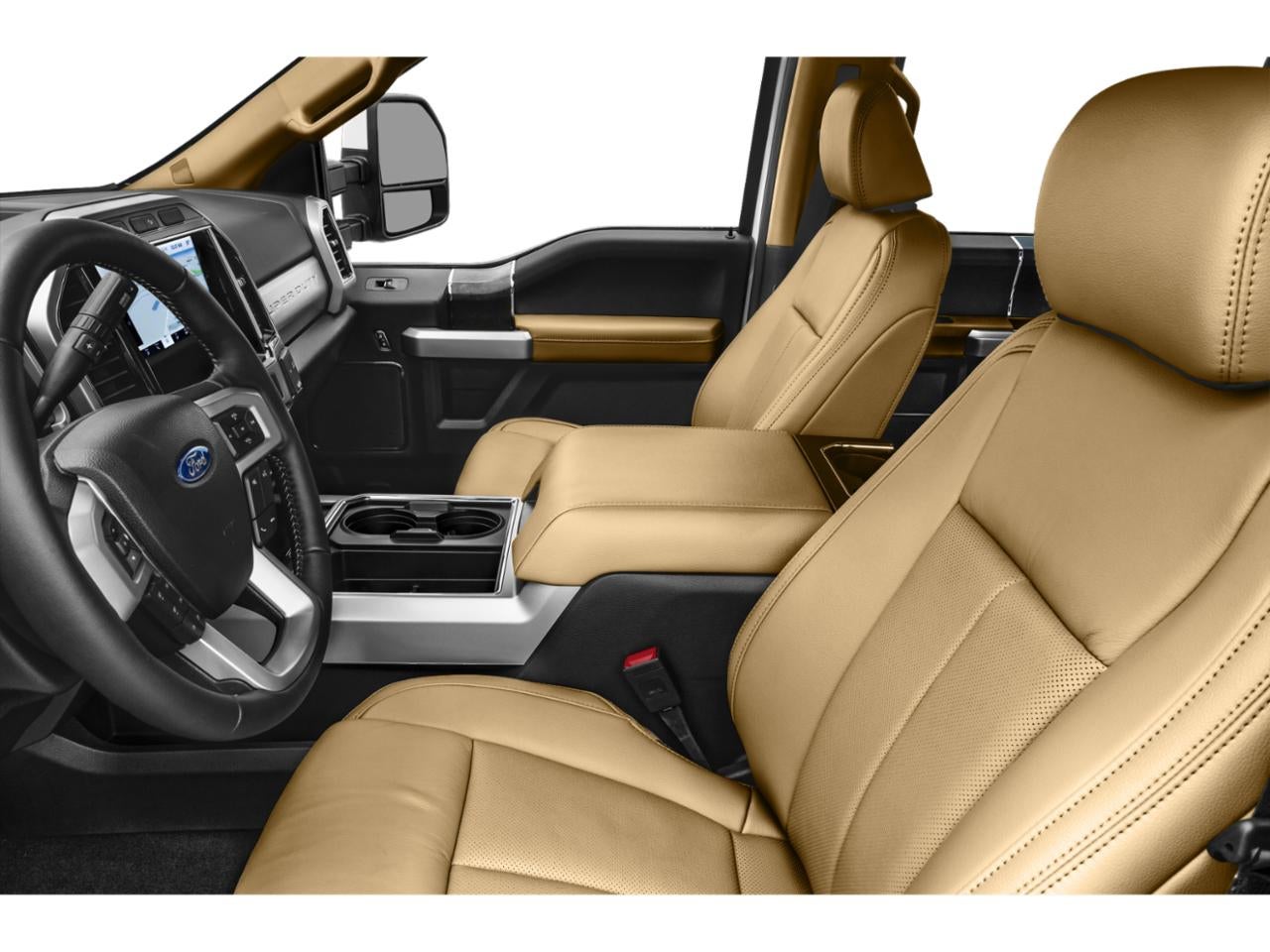 2022 Ford Super Duty F-250 SRW LARIAT 4WD Crew Cab 8' Box