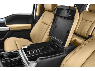 2022 Ford Super Duty F-250 SRW LARIAT 4WD Crew Cab 8' Box