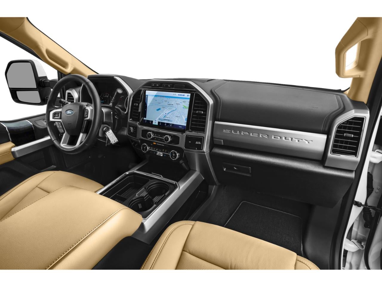 2022 Ford Super Duty F-250 SRW LARIAT 4WD Crew Cab 8' Box