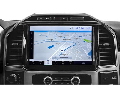 2022 Ford Super Duty F-250 SRW LARIAT 4WD Crew Cab 8' Box