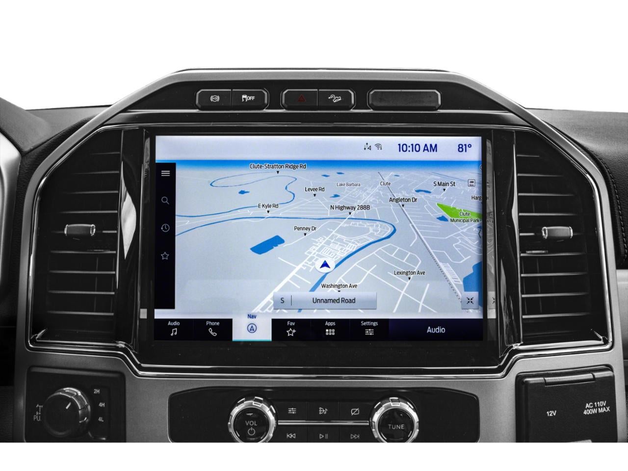 2022 Ford Super Duty F-250 SRW LARIAT 4WD Crew Cab 8' Box