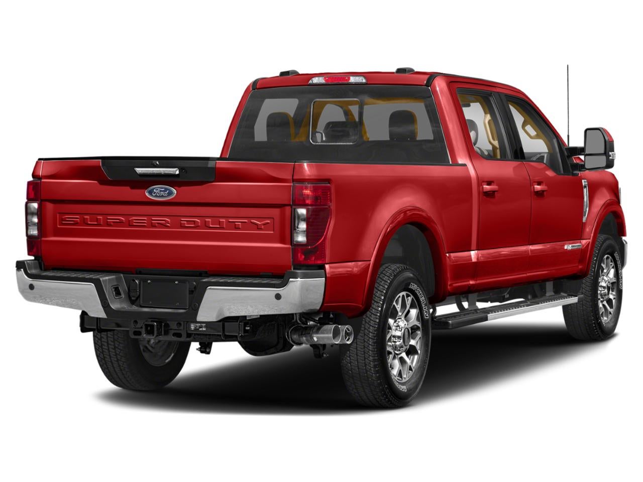 2022 Ford Super Duty F-250 SRW LARIAT 4WD Crew Cab 8' Box