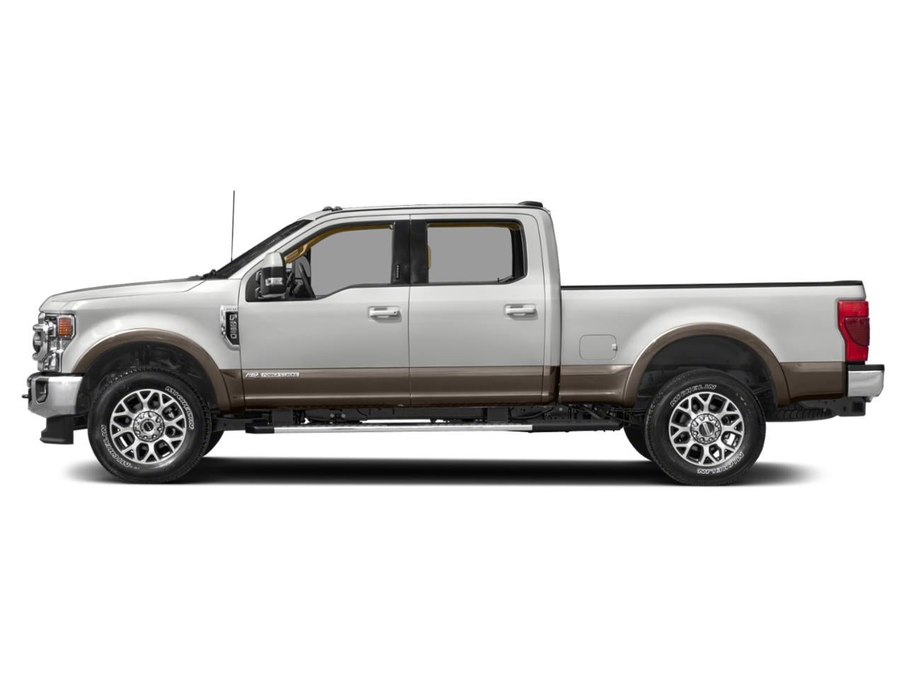 2022 Ford Super Duty F-250 SRW LARIAT 4WD Crew Cab 8' Box