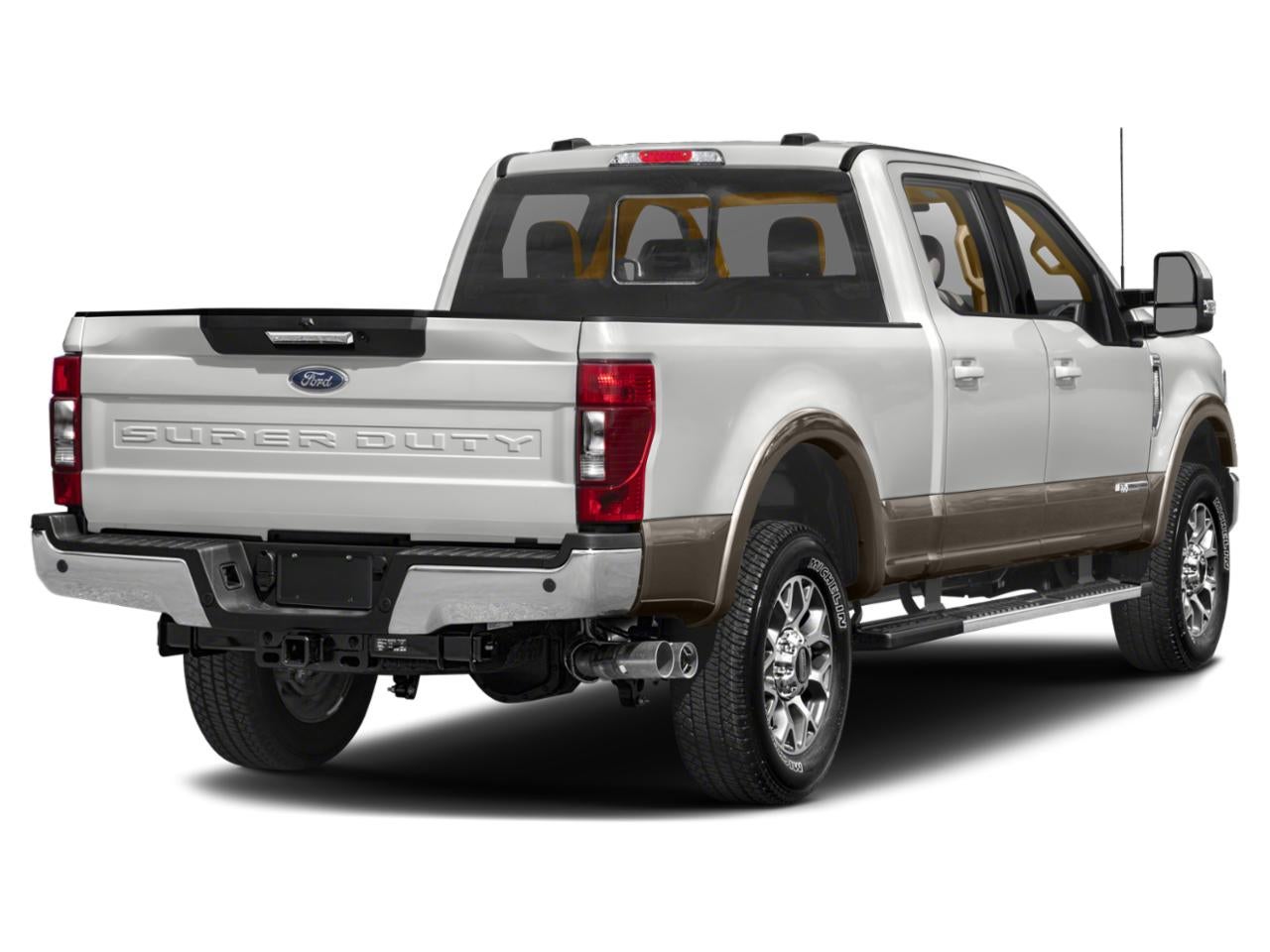 2022 Ford Super Duty F-250 SRW LARIAT 4WD Crew Cab 8' Box