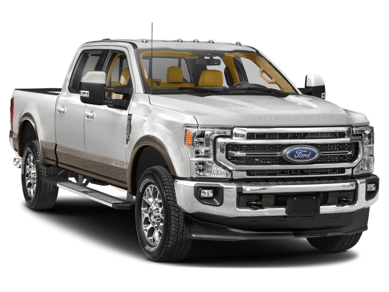 2022 Ford Super Duty F-250 SRW LARIAT 4WD Crew Cab 8' Box