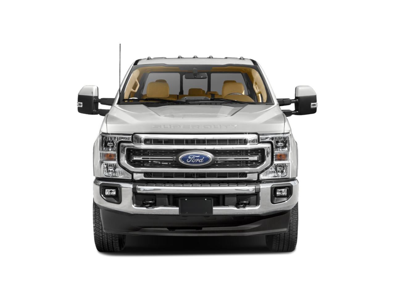 2022 Ford Super Duty F-250 SRW LARIAT 4WD Crew Cab 8' Box