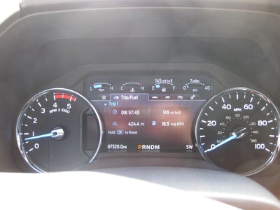 2022 Ford Super Duty F-250 SRW LARIAT 4WD Crew Cab 6.75' Box