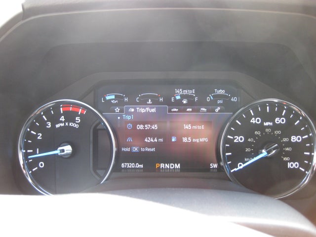 2022 Ford Super Duty F-250 SRW LARIAT 4WD Crew Cab 6.75' Box