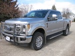 2022 Ford Super Duty F-250 SRW LARIAT 4WD Crew Cab 6.75' Box