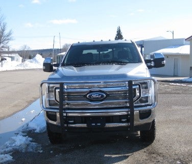 2022 Ford Super Duty F-250 SRW LARIAT 4WD Crew Cab 6.75' Box