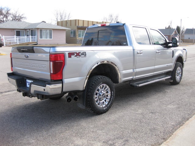 2022 Ford Super Duty F-250 SRW LARIAT 4WD Crew Cab 6.75' Box