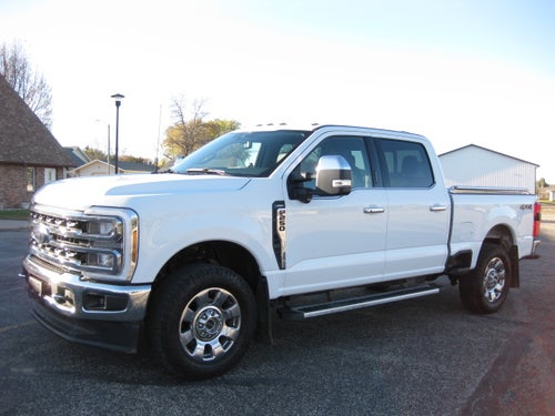 2024 Ford Super Duty F-250 SRW XL 4WD Crew Cab 6.75' Box