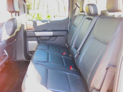 2024 Ford Super Duty F-250 SRW XL 4WD Crew Cab 6.75' Box