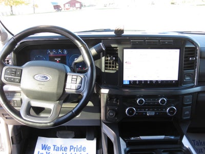 2024 Ford Super Duty F-250 SRW XL 4WD Crew Cab 6.75' Box
