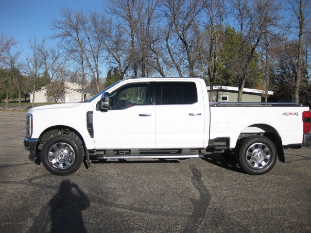 2024 Ford Super Duty F-250 SRW XL 4WD Crew Cab 6.75' Box
