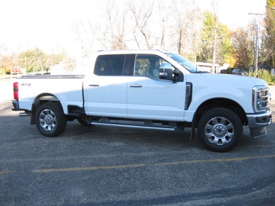 2024 Ford Super Duty F-250 SRW XL 4WD Crew Cab 6.75' Box