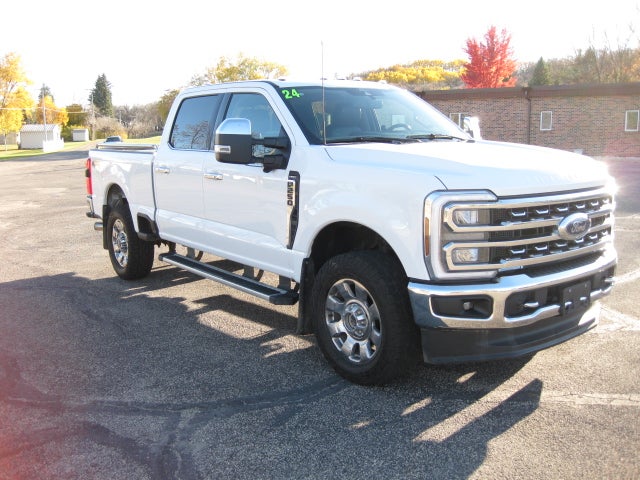 2024 Ford Super Duty F-250 SRW XL 4WD Crew Cab 6.75' Box