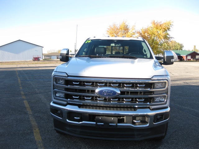 2024 Ford Super Duty F-250 SRW XL 4WD Crew Cab 6.75' Box