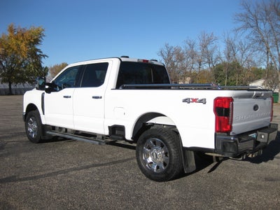 2024 Ford Super Duty F-250 SRW XL 4WD Crew Cab 6.75' Box