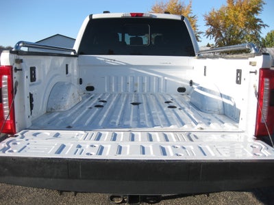 2024 Ford Super Duty F-250 SRW XL 4WD Crew Cab 6.75' Box