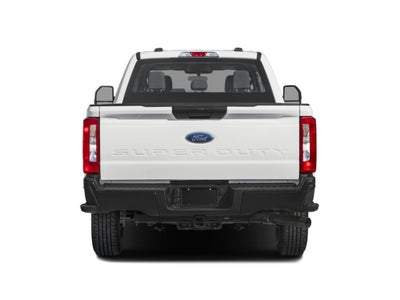 2024 Ford Super Duty F-250 SRW XL 4WD Crew Cab 6.75' Box