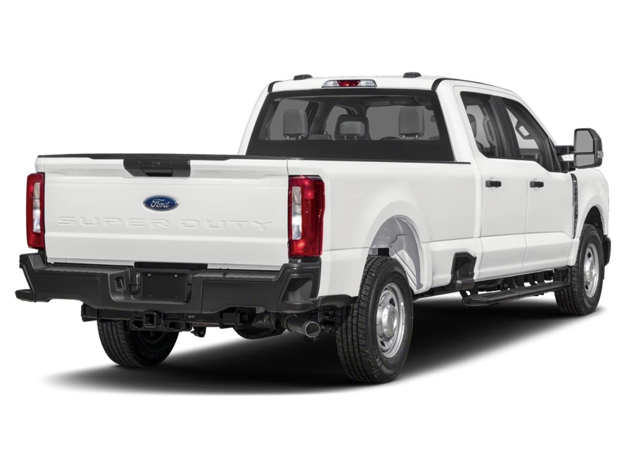 2024 Ford Super Duty F-250 SRW XL 4WD Crew Cab 6.75' Box