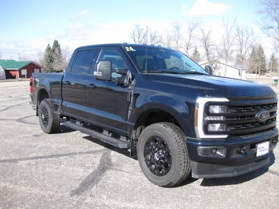 2024 Ford Super Duty F-250 SRW XLT 4WD Crew Cab 6.75' Box
