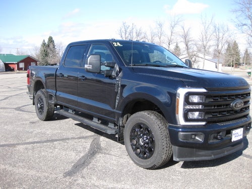 2024 Ford Super Duty F-250 SRW XLT 4WD Crew Cab 6.75' Box