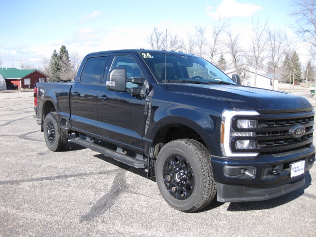 2024 Ford Super Duty F-250 SRW XLT 4WD Crew Cab 6.75' Box