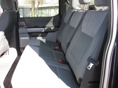 2024 Ford Super Duty F-250 SRW XLT 4WD Crew Cab 6.75' Box